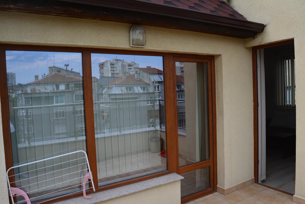Apartment Bonne Chance Sofia Exterior photo