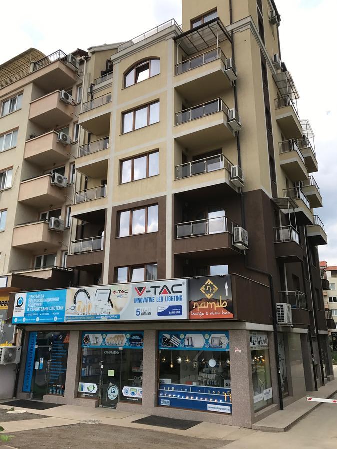 Apartment Bonne Chance Sofia Exterior photo